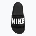Men's flip-flops Nike Offcourt black/black/white 5