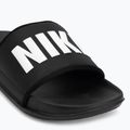 Men's flip-flops Nike Offcourt black/black/white 7