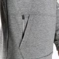 Men's training sweatshirt Nike Therma Crew 63 grey CU7271-063 4