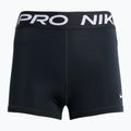Women's shorts Nike Pro 365 3" black/white