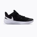 Nike Zoom Hyperspeed Court volleyball shoes black/white 2