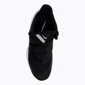 Nike Zoom Hyperspeed Court volleyball shoes black/white 6
