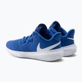 Nike Zoom Hyperspeed Court royal/white volleyball shoes 3