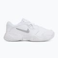 Children's tennis shoes Nike Court Lite 2 Jr white/metallic silver 2