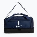 Nike Academy Team Hardcase M training bag navy blue CU8096-410