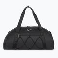 Nike One Club 24 l black/black/white training bag