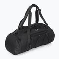 Nike One Club 24 l black/black/white training bag 2