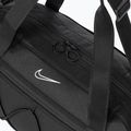 Nike One Club 24 l black/black/white training bag 4