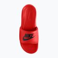 Men's slides Nike Victori One Slide university red/university red/black 4