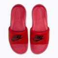 Men's slides Nike Victori One Slide university red/university red/black 5