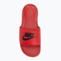 Men's slides Nike Victori One Slide university red/university red/black 5