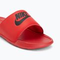 Men's slides Nike Victori One Slide university red/university red/black 7