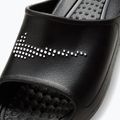 Womenʼs slides Nike Victori One black/black/white 7