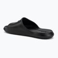 Women's slides Nike Victori One black/black/white 3