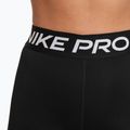 Kids' leggings Nike Pro Dri-FIT black/white 4