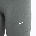 Kids' Nike Pro Dri-FIT leggings carbon heather/white 5