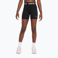 Children's shorts Nike Pro black/white