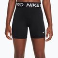 Children's shorts Nike Pro black/white 4
