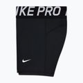 Children's shorts Nike Pro black/white 7