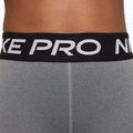 Children's shorts Nike Pro carbon heather/white 6