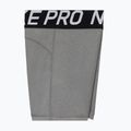 Children's shorts Nike Pro carbon heather/white 8