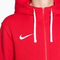 Men's Nike Park 20 Full Zip Hoodie university red/white/white 3