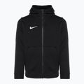 Children's Nike Park 20 Full Zip Hoodie black/white