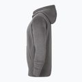 Children's sweatshirt Nike Park 20 Full Zip Hoodie charcoal heathr/white 3