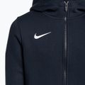 Children's Nike Park 20 Full Zip Hoodie obsidian/white 3