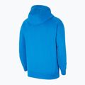 Men's Nike Park 20 Hoodie royal blue/white/white 5