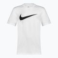 Men's Nike Sportswear Swoosh white/black T-shirt
