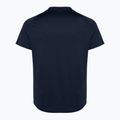 Men's Nike Court Dri-FIT Victory obsidian/obsidian/white tennis shirt 2