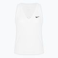 Women's tennis tank top Nike Court Dri-Fit Victory Tank white/black