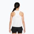 Kids tennis t-shirt Nike Victory white/white/black 2