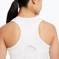 Kids tennis t-shirt Nike Victory white/white/black 5