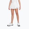 Girls' tennis skirt Nike Court Dri-Fit Victory white/black