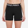 Women's training shorts Nike Pro 365 5" black/white 3