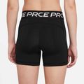 Women's training shorts Nike Pro 365 5" black/white 4