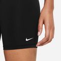 Women's training shorts Nike Pro 365 8" black/white 6