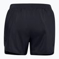 Under Armour Fly By 2.0 2N1 women's running shorts black 1356200 2
