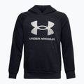 Under Armour children's Rival Fleece Hoodie black 1357585