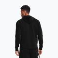 Men's Under Armour Rival Fleece Big Logo Hd hoodie black 1357093 3