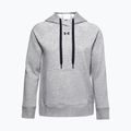 Women's Under Armour Rival Fleece Hb Hoodie grey 1356317