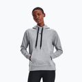 Women's Under Armour Rival Fleece Hb Hoodie grey 1356317 3