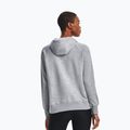 Women's Under Armour Rival Fleece Hb Hoodie grey 1356317 4
