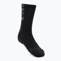 Under Armour Playmaker Mid-Crew sports socks black 1356615