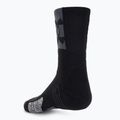 Under Armour Playmaker Mid-Crew sports socks black 1356615 2
