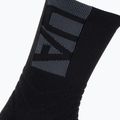 Under Armour Playmaker Mid-Crew sports socks black 1356615 3