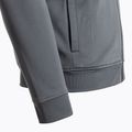 Under Armour Sportstyle Tricot grey men's training sweatshirt 1329293 4