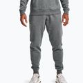 Under Armour men's training trousers Rival Fleece Joggers grey 1357128